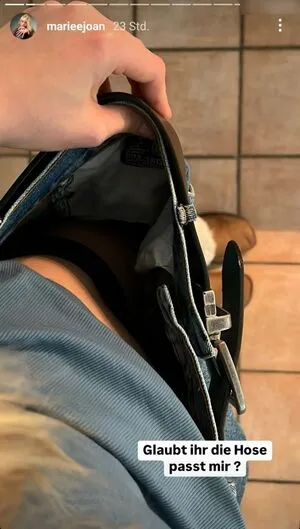 Marieejoan OnlyFans Leaked Free Thumbnail Picture - #MbOdcDJyuf