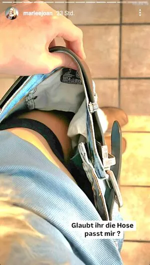 Marieejoan OnlyFans Leaked Free Thumbnail Picture - #O5ZjWqa00d