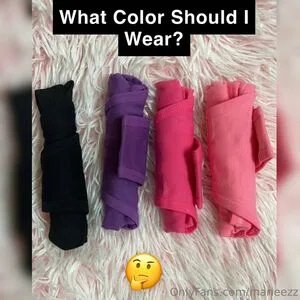 Marieezz OnlyFans Leaked Free Thumbnail Picture - #6RcdAUdbKM