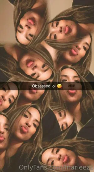 Marieezz OnlyFans Leaked Free Thumbnail Picture - #rv92WDn4Ta