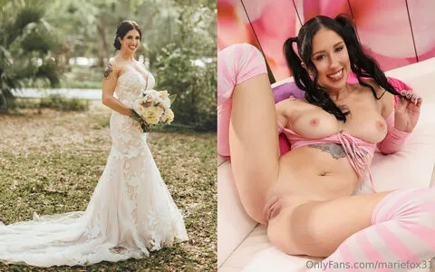 Mariefox31 OnlyFans Leaked Free Thumbnail Picture - #mu5gLlW5Uy