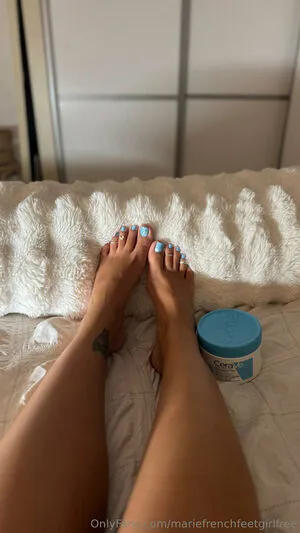 Mariefrenchfeetgirlfree OnlyFans Leaked Free Thumbnail Picture - #6zWp8IDF7m
