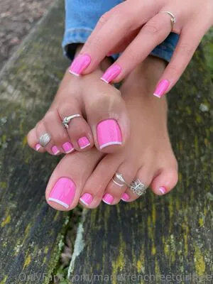 Mariefrenchfeetgirlfree OnlyFans Leaked Free Thumbnail Picture - #9DDFkMF5Ws