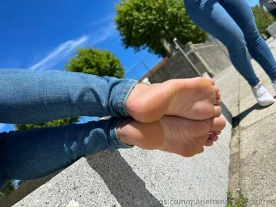 Mariefrenchfeetgirlfree OnlyFans Leaked Free Thumbnail Picture - #Bjh6V1lFK9