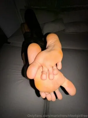 Mariefrenchfeetgirlfree OnlyFans Leaked Free Thumbnail Picture - #F5yGax2yyR