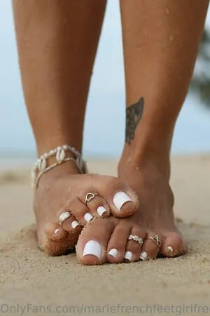 Mariefrenchfeetgirlfree OnlyFans Leaked Free Thumbnail Picture - #Okjd8C4G9N