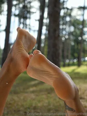 Mariefrenchfeetgirlfree OnlyFans Leaked Free Thumbnail Picture - #Psj6xIUxI7