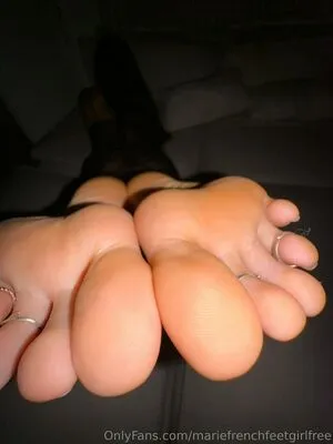 Mariefrenchfeetgirlfree OnlyFans Leaked Free Thumbnail Picture - #QA7iRanCgS