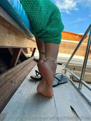 Mariefrenchfeetgirlfree OnlyFans Leaked Free Thumbnail Picture - #VDyDrzVUw2