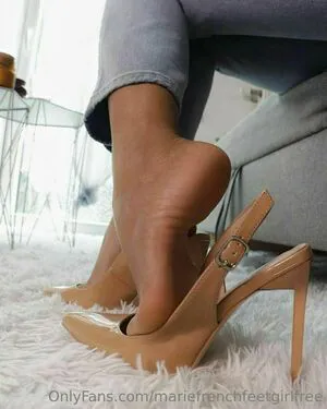 Mariefrenchfeetgirlfree OnlyFans Leaked Free Thumbnail Picture - #dGOWfs6VDR