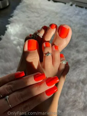 Mariefrenchfeetgirlfree OnlyFans Leaked Free Thumbnail Picture - #hQBK1zEiYu