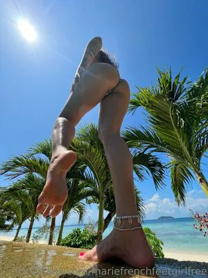 Mariefrenchfeetgirlfree OnlyFans Leaked Free Thumbnail Picture - #t4OTGePiMn