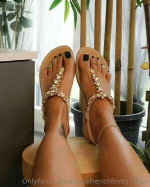 Mariefrenchfeetgirlfree OnlyFans Leaked Free Thumbnail Picture - #wTOtH7qJF0