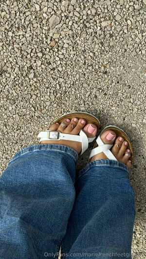Mariefrenchfeetgirlfree OnlyFans Leaked Free Thumbnail Picture - #yLKSMSxvlG