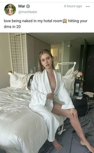 Mariel Alverez Fernandez OnlyFans Leaked Free Thumbnail Picture - #kW1v07QBw5