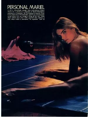 Mariel Hemingway OnlyFans Leaked Free Thumbnail Picture - #wRhFI0ponF