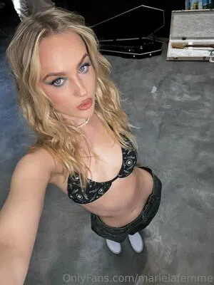 Marielafemme OnlyFans Leaked Free Thumbnail Picture - #NF3DnIhLD4