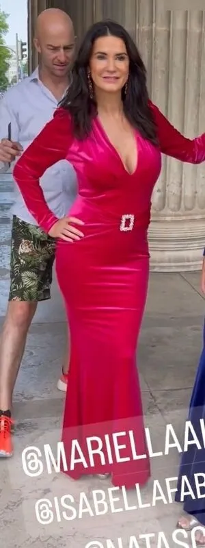 Mariella Ahrens OnlyFans Leaked Free Thumbnail Picture - #lVK7foCgju