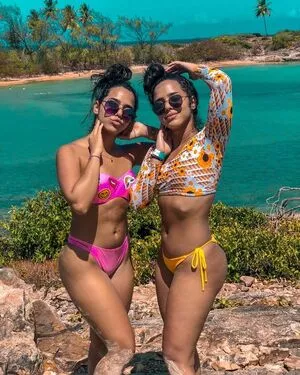 Mariely E Mirella Santos OnlyFans Leaked Free Thumbnail Picture - #l5b9c0Jr47