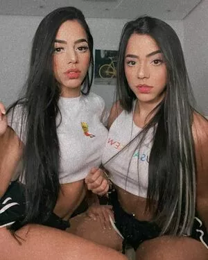 Mariely E Mirella Santos OnlyFans Leaked Free Thumbnail Picture - #mAsw8mND7L