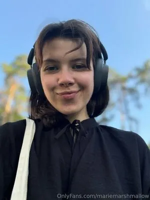 Mariemarshmallow OnlyFans Leaked Free Thumbnail Picture - #KaNaIUAXZR