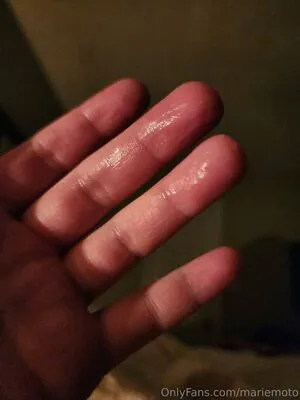 Mariemoto OnlyFans Leaked Free Thumbnail Picture - #1AZLRTvwzN