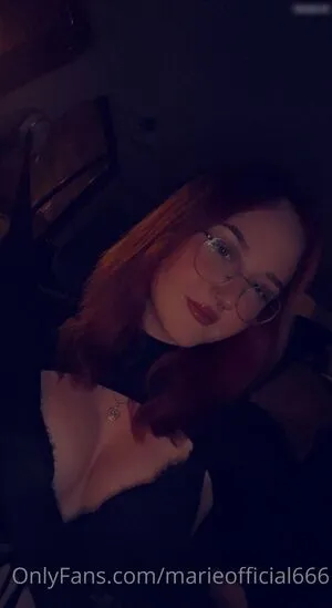 Marieofficial666 OnlyFans Leaked Free Thumbnail Picture - #JjpLQzsqRy