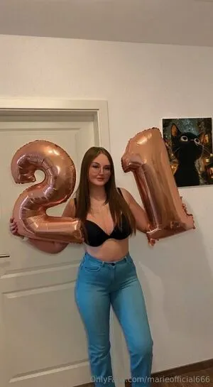 Marieofficial666 OnlyFans Leaked Free Thumbnail Picture - #dJb2RF9DWg