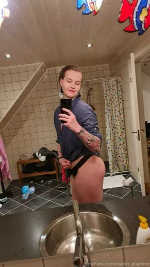 Maries Playtime OnlyFans Leaked Free Thumbnail Picture - #KCNADH6025