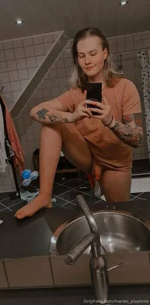 Maries Playtime OnlyFans Leaked Free Thumbnail Picture - #p9VgnfwKEn
