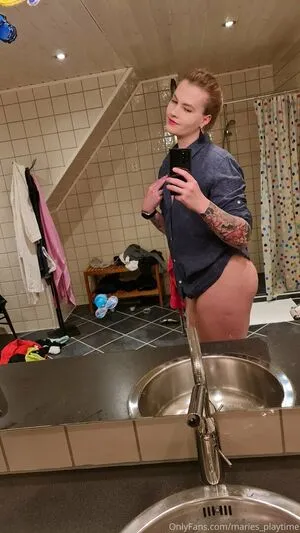 Maries Playtime OnlyFans Leaked Free Thumbnail Picture - #s89jjkj1EU