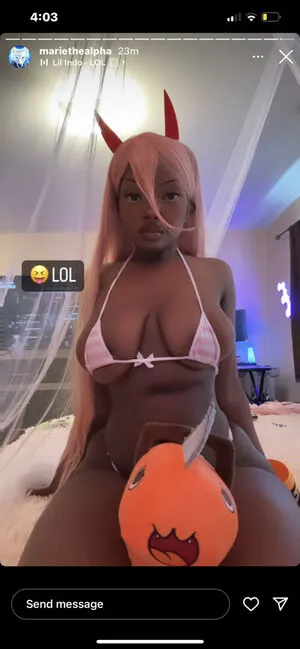 Mariethealpha OnlyFans Leaked Free Thumbnail Picture - #hD9gEuAwtW