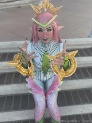 Marieuwu OnlyFans Leaked Free Thumbnail Picture - #Klc9oNpbPC