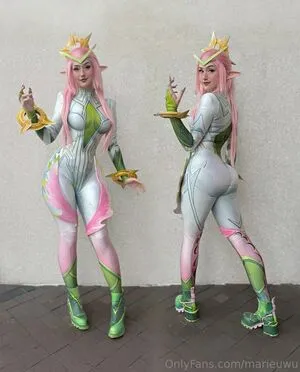 Marieuwu OnlyFans Leaked Free Thumbnail Picture - #U3MSFt5y7Y