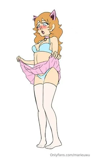 Marieuwu OnlyFans Leaked Free Thumbnail Picture - #a1mfnzzEMm