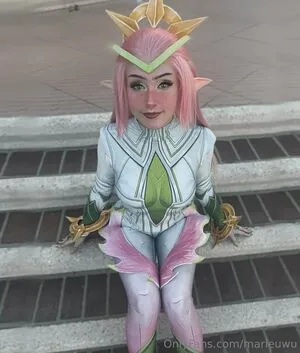 Marieuwu OnlyFans Leaked Free Thumbnail Picture - #sket6cl5Sp