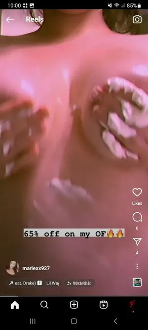 Mariexxnasty23 OnlyFans Leaked Free Thumbnail Picture - #bpTE2wVtlZ
