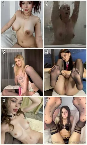 Marigalore OnlyFans Leaked Free Thumbnail Picture - #OH9AmrW712