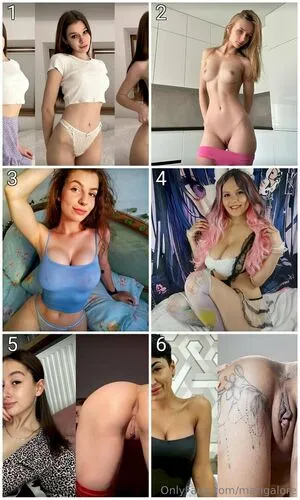 Marigalore OnlyFans Leaked Free Thumbnail Picture - #qArzgxkkMh