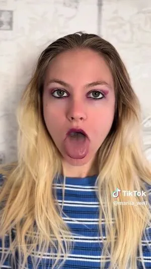 Mariia Well OnlyFans Leaked Free Thumbnail Picture - #NH1Mmyk3A1