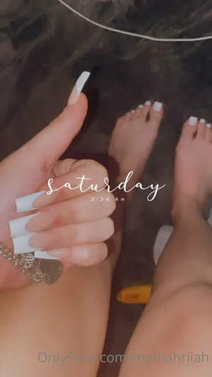 Mariiahriiah OnlyFans Leaked Free Thumbnail Picture - #DaonNh1kVE