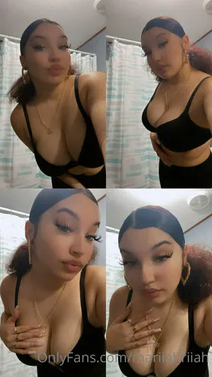 Mariiahriiah OnlyFans Leaked Free Thumbnail Picture - #EvJui3kS3i