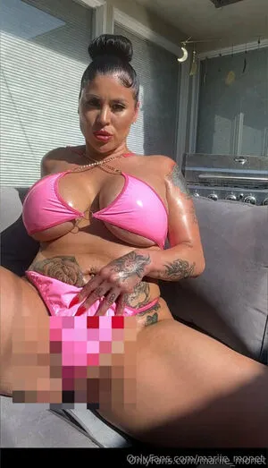 Mariie Monet OnlyFans Leaked Free Thumbnail Picture - #7Qm29ZnarQ