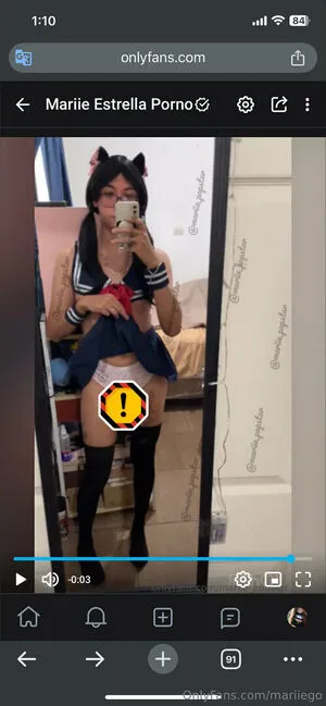 Mariiego OnlyFans Leaked Free Thumbnail Picture - #kLANnowmNc