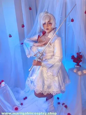 MariiGabii OnlyFans Leaked Free Thumbnail Picture - #5aX0UOegic