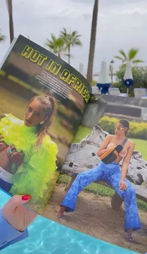 Marija Ignjatovis OnlyFans Leaked Free Thumbnail Picture - #v9r0Kdq7K7