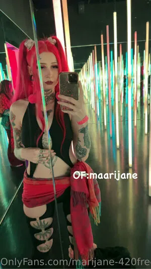 Marijane 420free OnlyFans Leaked Free Thumbnail Picture - #6GU5uAmyBx