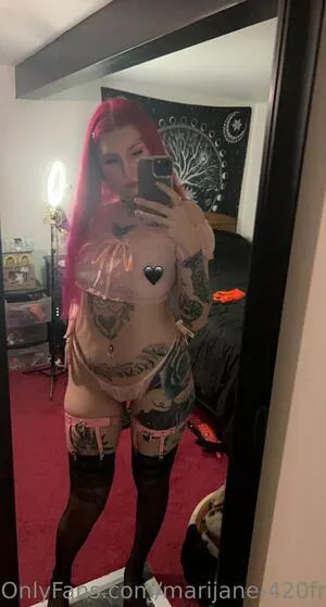 Marijane 420free OnlyFans Leaked Free Thumbnail Picture - #N9j97MvvAH