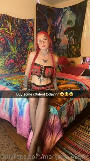 Marijane 420free OnlyFans Leaked Free Thumbnail Picture - #mbkZje6wxZ