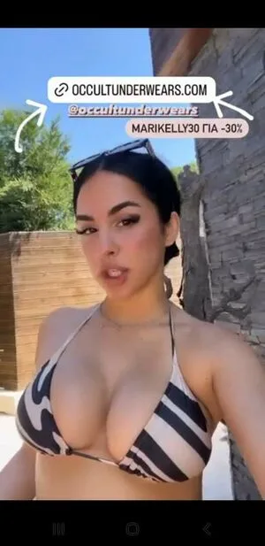 Marikelly OnlyFans Leaked Free Thumbnail Picture - #r0C1sMu5Iq